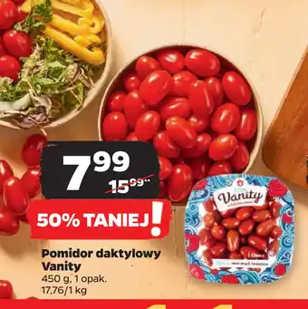 Netto Pomidor daktylowy vanity oferta