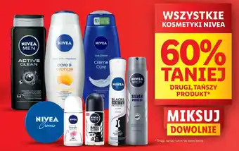 Lidl WSZYSTKIE KOSMETYKI NIVEA oferta
