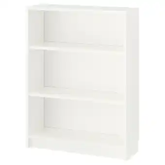 IKEA Billy Regał, biały, 80x28x106 cm oferta