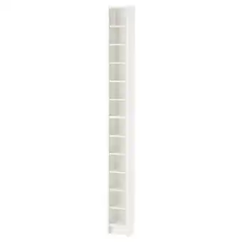 IKEA Gnedby Zestaw półek, biały, 202 cm oferta