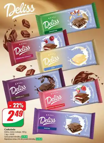 Dino Czekolada deliss oferta