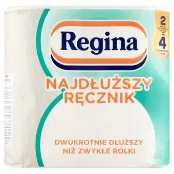 Regina najdłuższy ręcznik uniwersalny 2 rolki