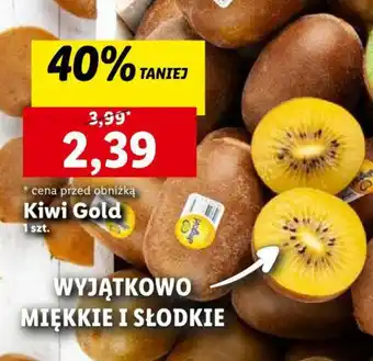 Lidl Kiwi Gold 1 szt. oferta