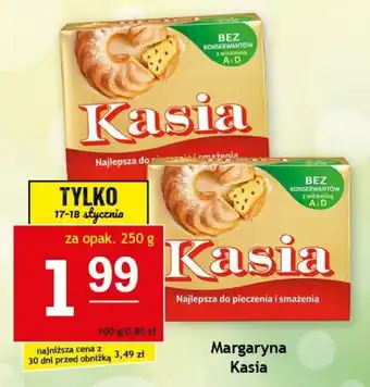 Gram Market Margaryna Kasia 250g oferta