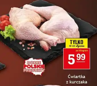 Gram Market Ćwiartka z kurczaka 1kg oferta