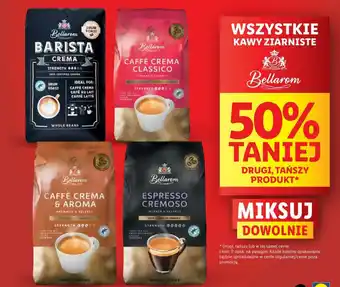 Lidl WSZYSTKIE KAWY ZIARNISTE oferta