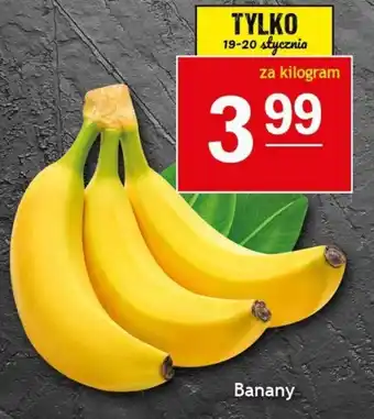 Banany 1kg