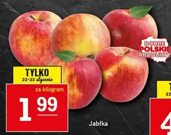 Gram Market Jabłka 1kg oferta