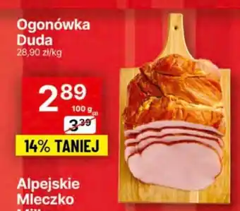 Delikatesy Centrum Ogonówka Duda 100 g oferta