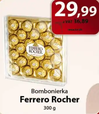 Eurocash Bombonierka Ferrero Rocher 300 g oferta