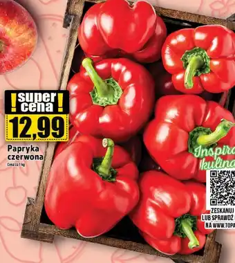 Topaz Papryka oferta