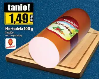 Topaz Mortadela sokołów oferta