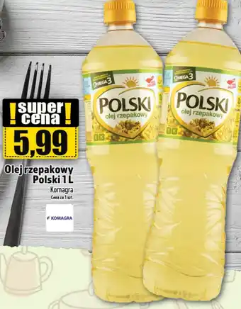 Topaz Olej komagra oferta