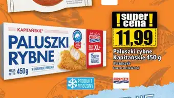 Topaz Paluszki rybne abramczyk oferta