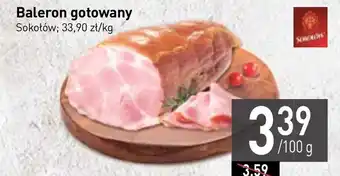 Stokrotka Baleron sokołów oferta