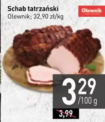 Stokrotka Schab olewnik oferta