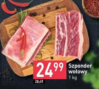 Stokrotka Szponder wołowy oferta