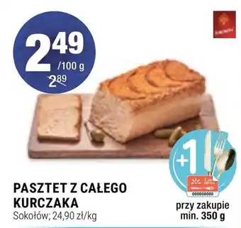 Stokrotka Pasztet sokołów oferta