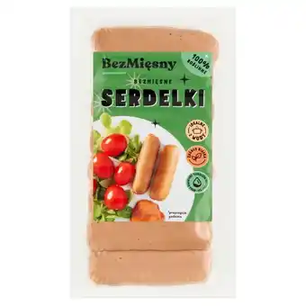 Selgros Bezmięsny bezmięsne serdelki 180 g oferta