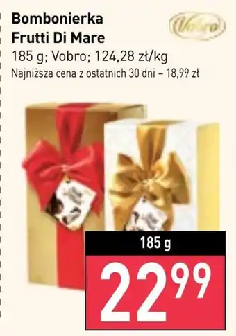 Stokrotka Bombonierka frutti di mare oferta