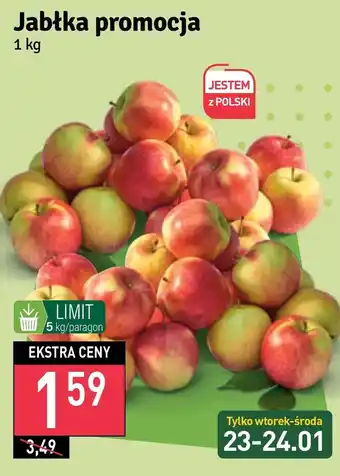 Stokrotka Jabłka oferta
