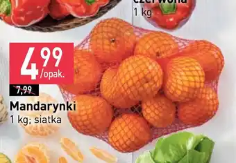 Stokrotka Mandarynki oferta