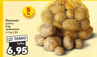 Kaufland Ziemniaki oferta