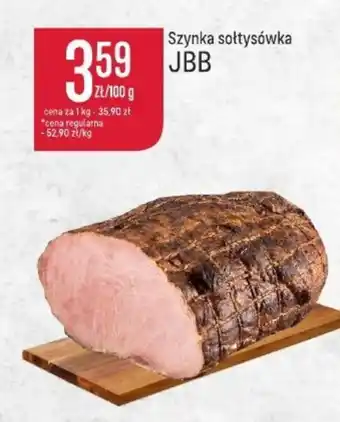 Społem Szynka jbb oferta