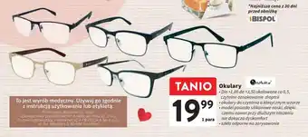 Intermarche Okulary oferta