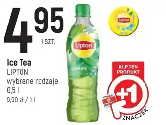 Intermarche Ice Tea LIPTON 0,5l oferta