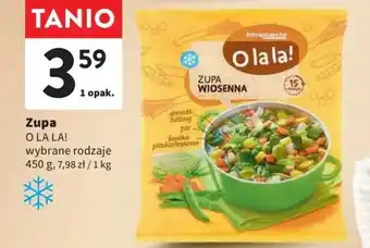 Intermarche Zupa O LA LA! 450g oferta