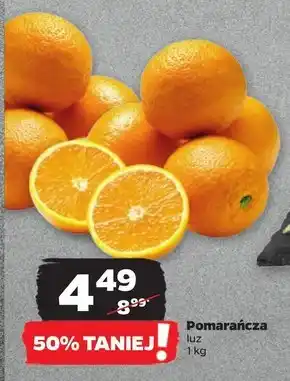 Netto Pomarańcza oferta