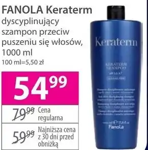 Hebe Szampon fanola oferta