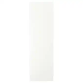 IKEA Vallstena drzwi, biały, 60x200 cm oferta