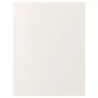 IKEA Förbättra panel maskujący, kremowy, 62x80 cm oferta