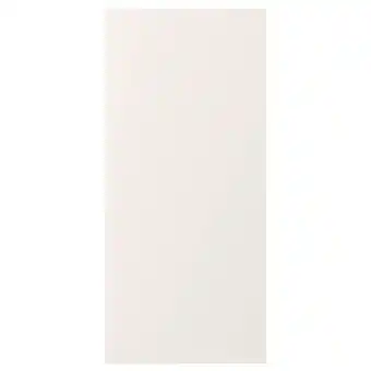 IKEA Förbättra panel maskujący, kremowy, 39x86 cm oferta