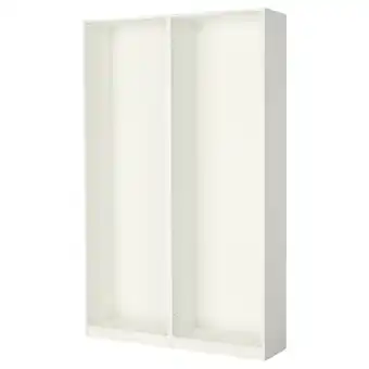 IKEA Pax 2 obudowy szaf, biały, 150x35x236 cm oferta