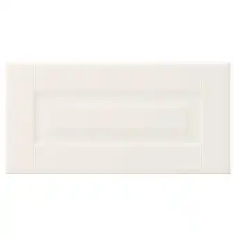 IKEA Bodbyn front szuflady, kremowy, 40x20 cm oferta