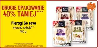 Polomarket Pierogi Go tove 400 g oferta