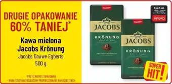 Polomarket Kawa mielona Jacobs Krönung 500 g oferta