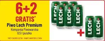 Polomarket Piwo Lech Premium 0,5 l oferta