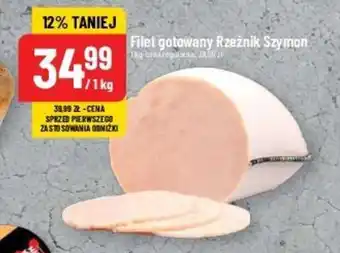 Polomarket Filet gotowany Rzeźnik Szymon 1 kg oferta