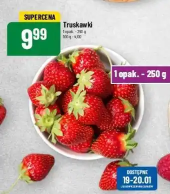 Polomarket Truskawki 250 g oferta
