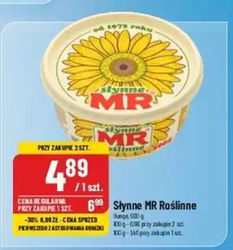 Polomarket Słynne MR Roślinne 500 g oferta