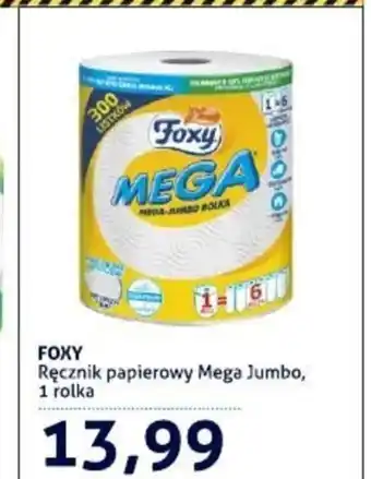 Blue Stop Ręcznik papierowy foxy oferta