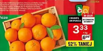 Pomarańcza delikatesy centrum