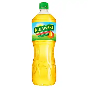 Delikatesy Centrum Kujawski olej rzepakowy z pierwszego tłoczenia 1 l oferta