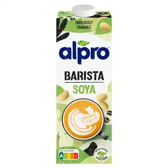 Delikatesy Centrum Alpro barista napój sojowy 1 l oferta