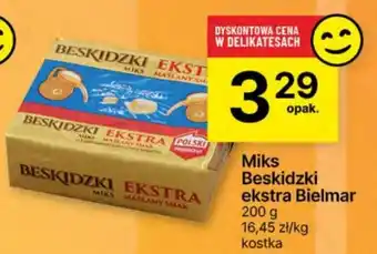 Delikatesy Centrum Miks Beskidzki ekstra Bielmar 200 g oferta