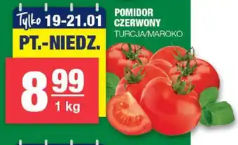 Spar POMIDOR CZERWONY 1kg oferta